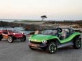 Гра Головоломка Volkswagen Id Buggy онлайн