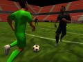 Гра 3D Чемпіони з футболу онлайн