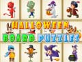 Гра Гalloween настільні головоломки онлайн