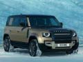 Гра Land Rover Defender 110 онлайн