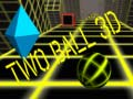 Гра Два м'ячі 3D онлайн