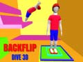 Гра Бекфліп Дайв 3D онлайн