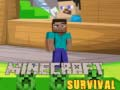 Гра Minecraft Виживання онлайн