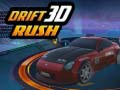 Гра Дрифт Раш 3D онлайн