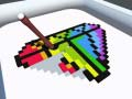 Гра Заповніть у 3D онлайн