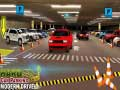 Гра Сучасна парковка автомобіля онлайн
