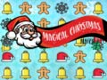 Гра  magical christmas match 3 онлайн