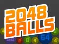 Гра 2048 Кульок онлайн
