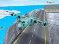 Гра Симулятор польоту літака 3D онлайн