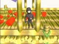 Гра Ніндзя Біжить 3D онлайн
