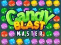 Гра Майстер Candy Blast онлайн