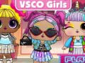 Гра Vsco Ляльки онлайн