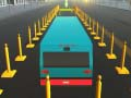 Гра Майстер Паркування Міських Автобусів онлайн
