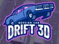 Гра Російський Дрифт Авто 3D онлайн