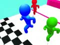 Гра Стікерна гонка 3D онлайн