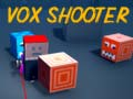 Гра Vox Shooter онлайн