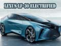 Гра Lexus LF-30 Електрифікований онлайн