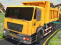 Гра Перегони вантажних автомобілів онлайн