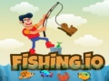 Гра Риболовля.io онлайн