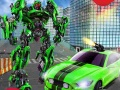 Гра Великий Перетворення Робота Авто 3D онлайн