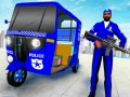Гра Поліцейське авто-рикша таксі онлайн