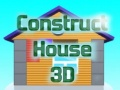 Гра Побудувати будинок 3D онлайн