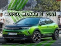 Гра 2021 Опель Мокка е Пазл онлайн