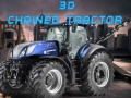Гра 3D Ланцюговий Трактор онлайн