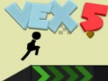 Гра Vex 5 онлайн