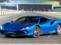 Гра Головоломка Ferrari F8 Tributo онлайн