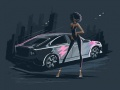 Гра Розфарбування старих і нових автомобілів онлайн