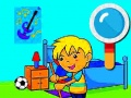 Гра Дитяча кімната Знайди відмінності онлайн