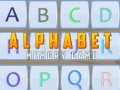 Гра Гра на запам'ятовування алфавіту онлайн