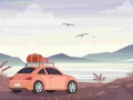 Гра Літні автомобілі Пам'ять онлайн