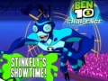 Гра Бен10: Виклик! Шоу Скінкфлая! онлайн