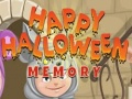 Гра Щасливе Halloween Пам'ять онлайн