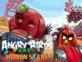 Гра Сховані зірки Angry Birds Kart онлайн