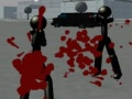 Гра Стрілялка Stickman в місті онлайн