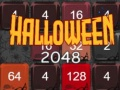 Гра Геловін 2048 онлайн