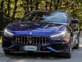 Гра Гібридна головоломка Maserati Ghibli онлайн