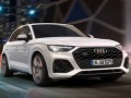 Гра Audi SQ5 TDI Слайд онлайн