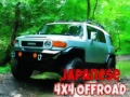 Гра Японський позашляховик 4x4 онлайн