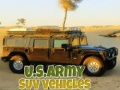 Гра Великі SUV автомобілі США онлайн