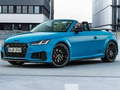 Гра Audi TTS Роудстер Слайд онлайн