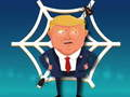 Гра Павук Трамп онлайн