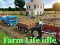 Гра Сільське життя idle онлайн