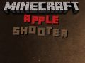 Гра Minecraft Стрілялка з Яблуками онлайн