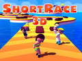 Гра Коротка гонка 3D онлайн