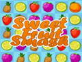 Гра Солодкий фруктовий Smash онлайн