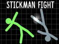 Гра Бій Stickman онлайн